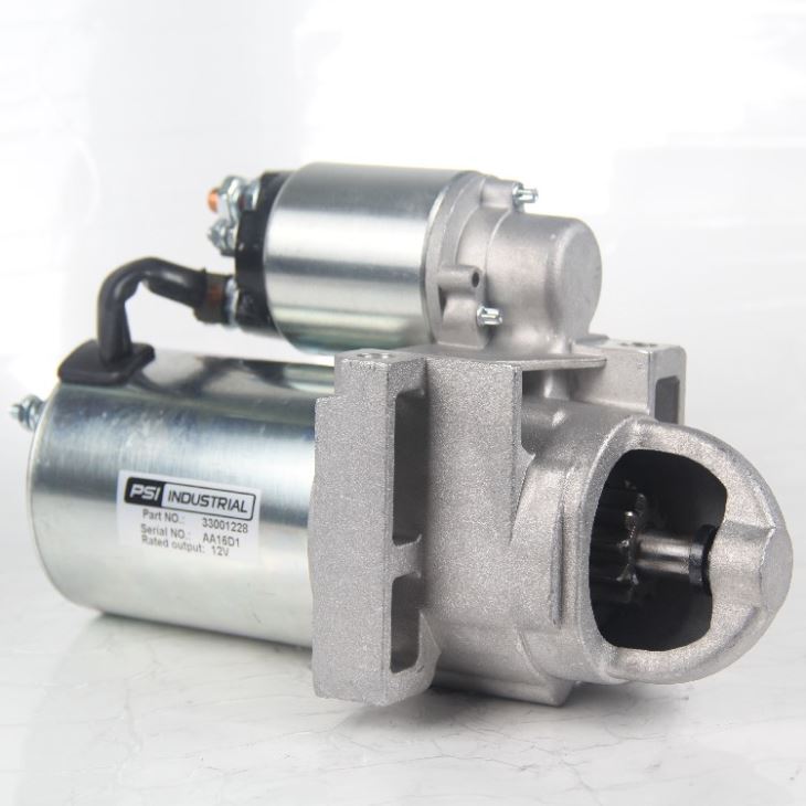 1.7KW Starter-Delco PG-260M 1.7KW Starter-Delco PG-260M